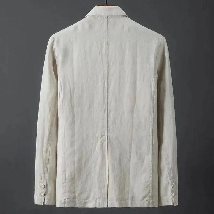 Waylon | Herren Modischer Baumwollblazer