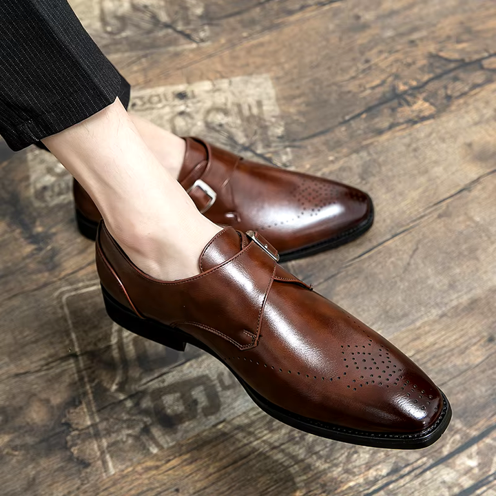 Vincent | Herren Elegante Anzugschuhe