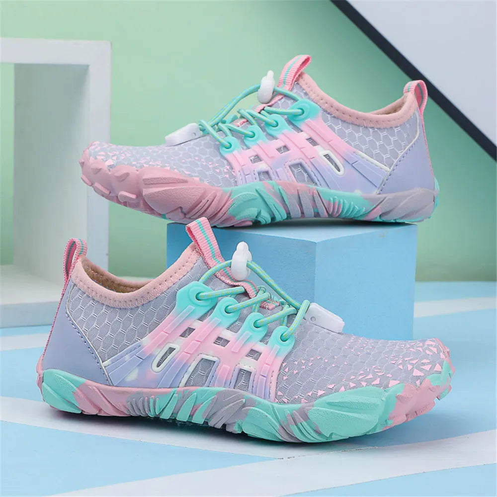 Toni | Schnürung Orthopädische Barfußschuhe
