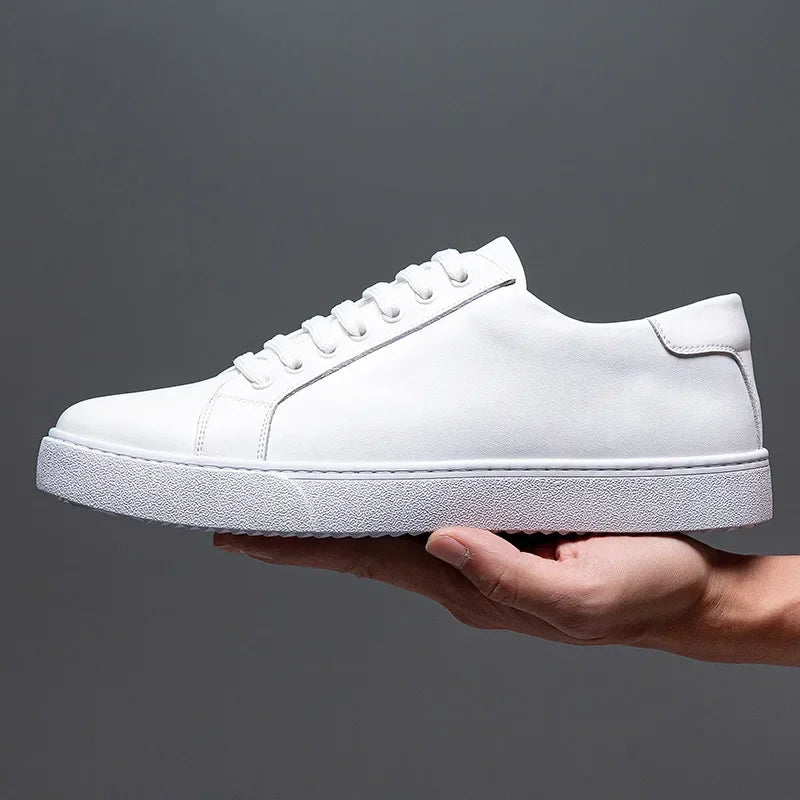 Ulrich | Herren Sneakers im Zeitlosen Design mit flacher Sohle