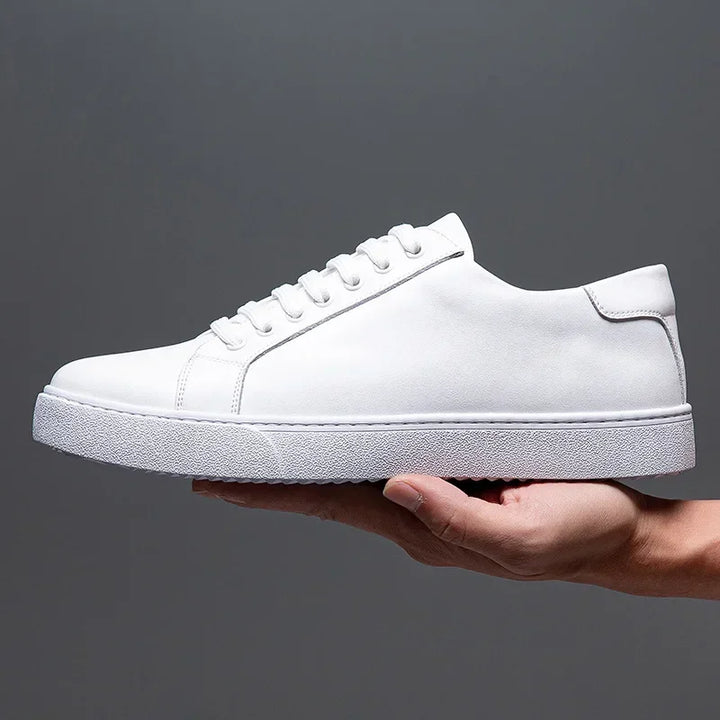 Ulrich | Herren Sneakers im Zeitlosen Design mit flacher Sohle