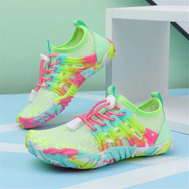 Toni | Schnürung Orthopädische Barfußschuhe