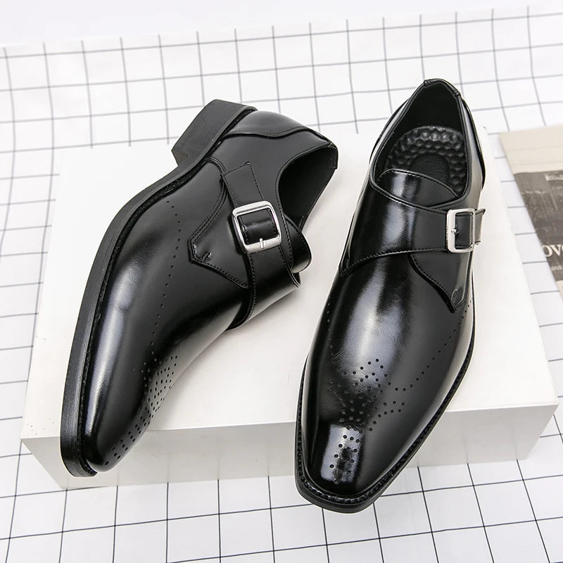 Vincent | Herren Elegante Anzugschuhe
