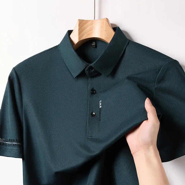 Bernd | Herren Sommer Kurzarm Poloshirt