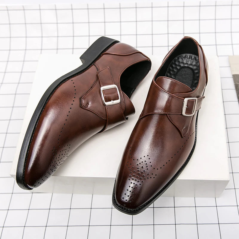 Vincent | Herren Elegante Anzugschuhe