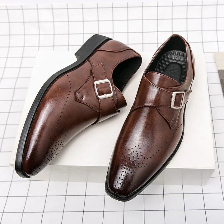 Vincent | Herren Elegante Anzugschuhe