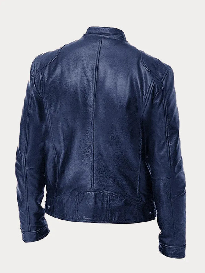 Andrew | Herren Klassische Lederjacke