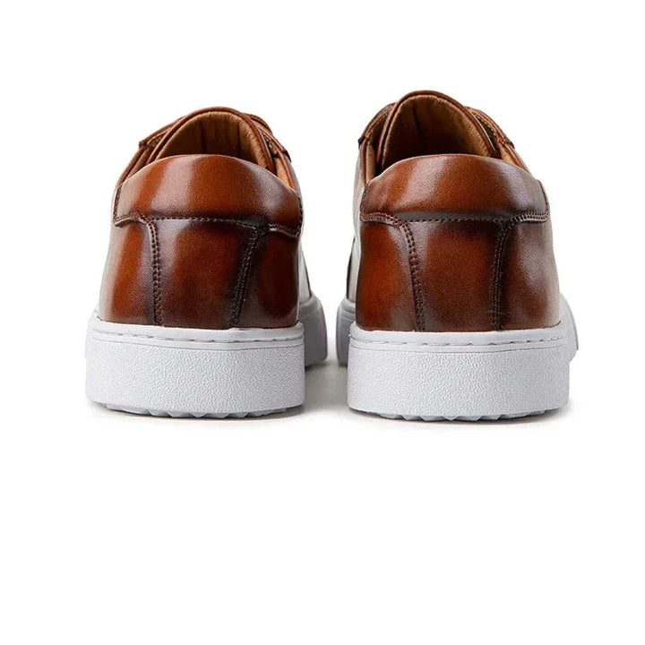 Ulrich | Herren Sneakers im Zeitlosen Design mit flacher Sohle