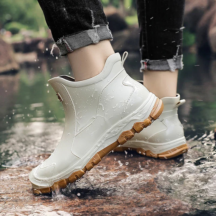 Alessandro | Herren Robuste Lederstiefel