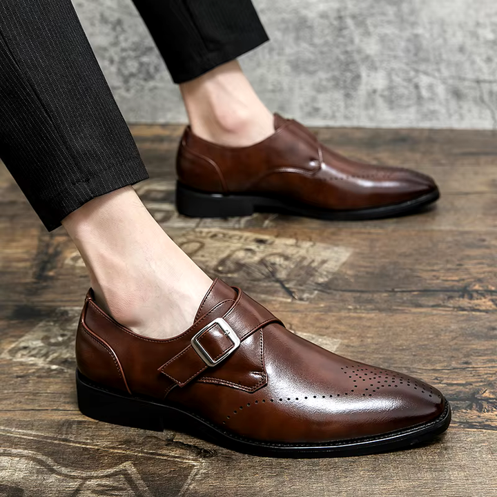 Vincent | Herren Elegante Anzugschuhe