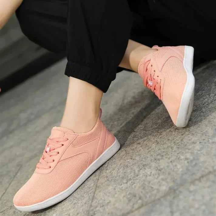 Armin | Herren Casual Schnürung Wander Barfußschuhe
