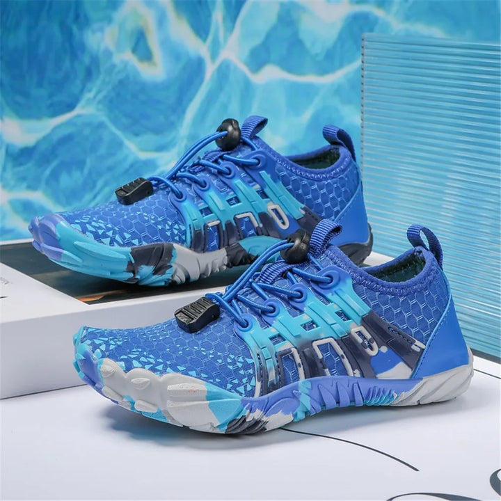 Toni | Schnürung Orthopädische Barfußschuhe