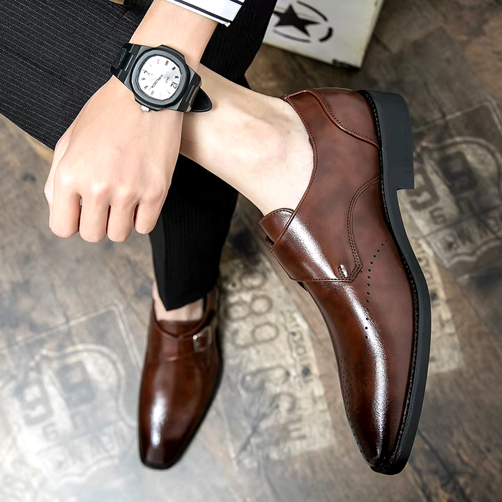 Vincent | Herren Elegante Anzugschuhe