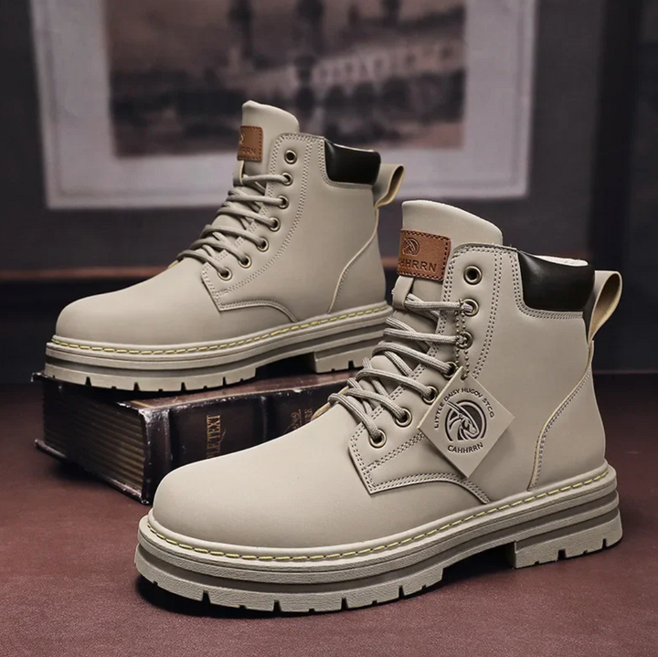 Leon | Herren Orthopädische Hohe Wanderschuhe