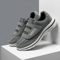 Hannelore | Damen Bequeme Orthopädische Slip-On Sneaker