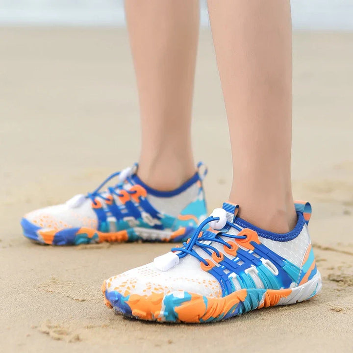 Toni | Schnürung Orthopädische Barfußschuhe