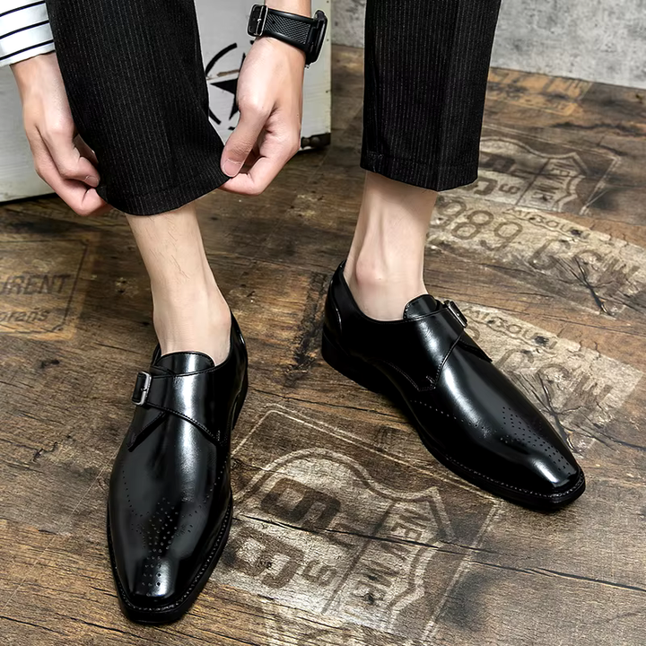 Vincent | Herren Elegante Anzugschuhe