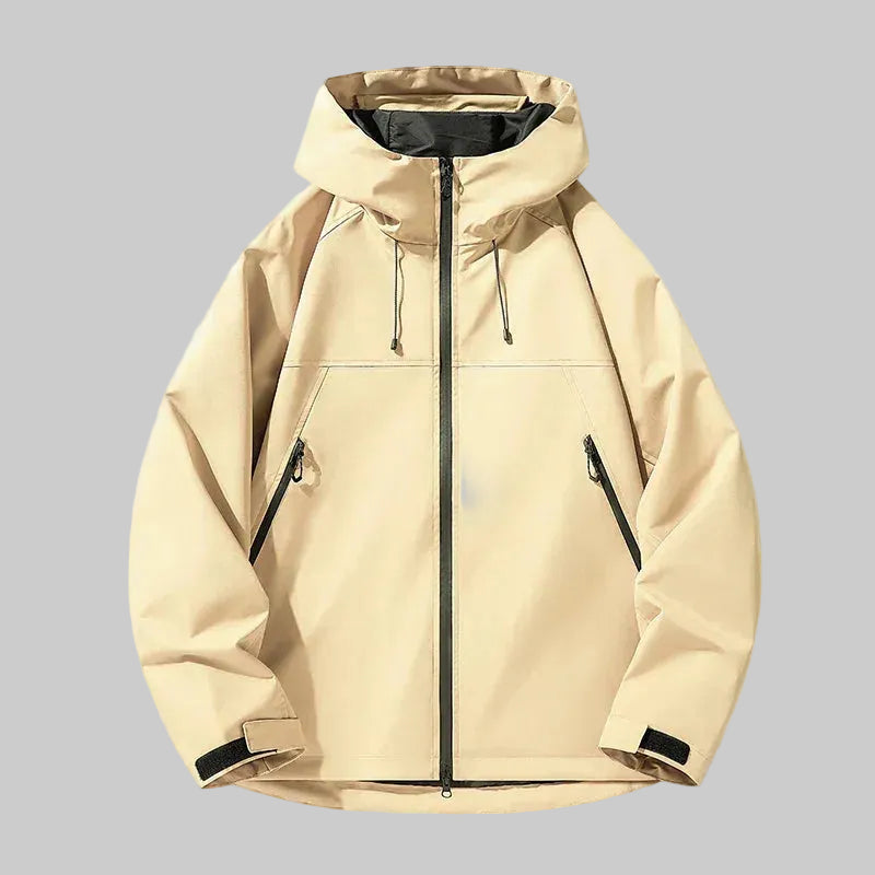 Nora | Damen Funktionale Technische Wasserdichte Softshelljacke