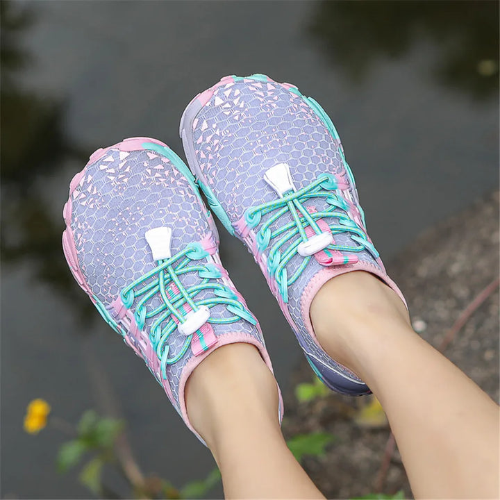 Toni | Schnürung Orthopädische Barfußschuhe