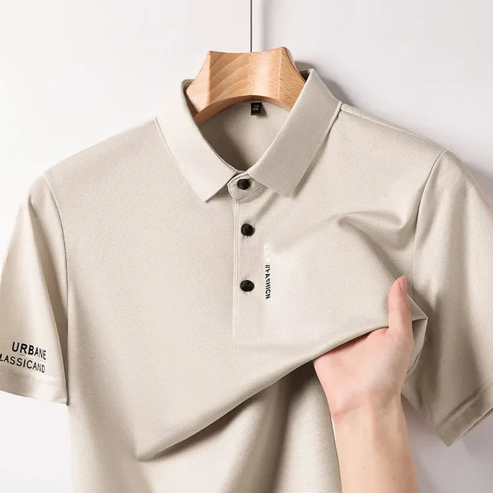Bernd | Herren Sommer Kurzarm Poloshirt