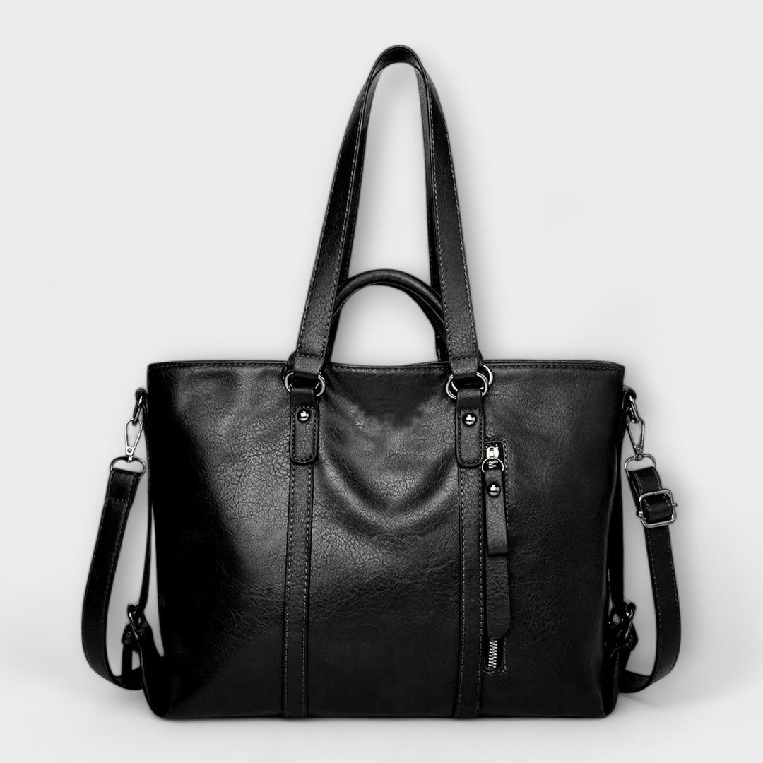 Ursina | Damen Vielseitige Leder Komfort Tasche