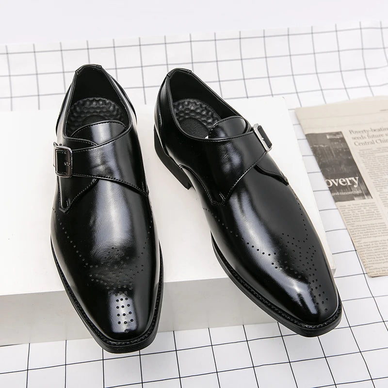 Vincent | Herren Elegante Anzugschuhe