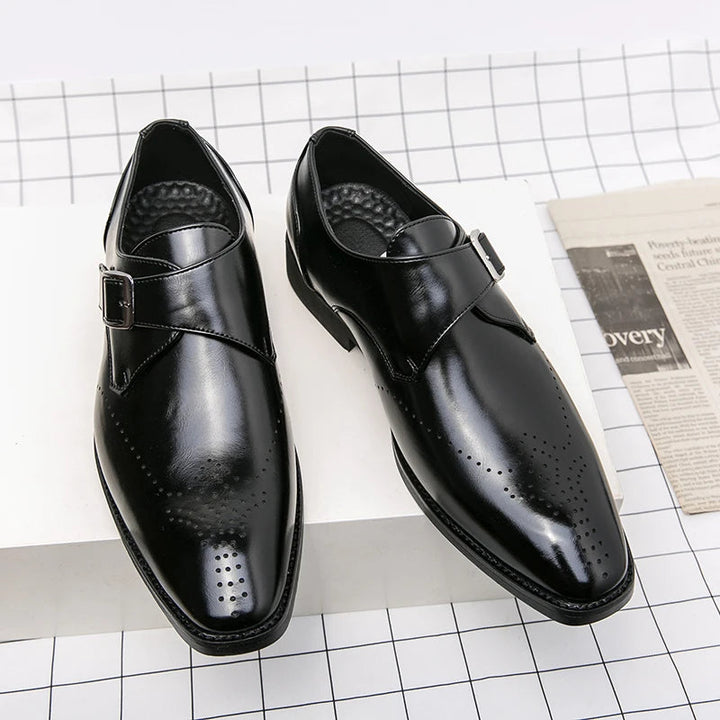 Vincent | Herren Elegante Anzugschuhe