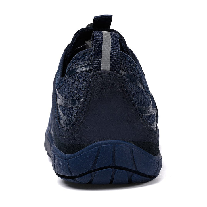 Albert | Herren Minimalistische Barfußschuhe mit breiter Zehenbox