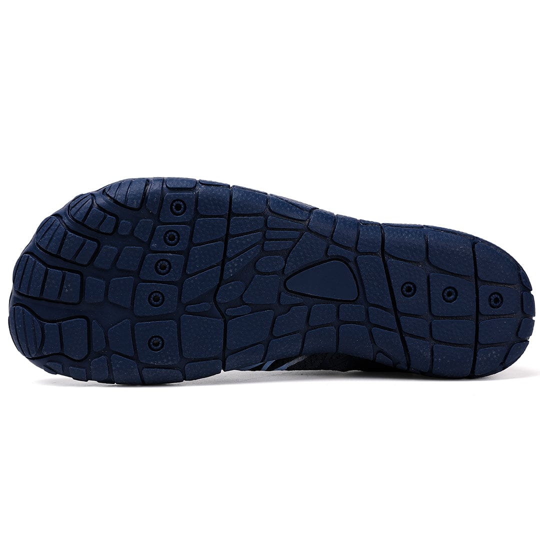 Albert | Herren Minimalistische Barfußschuhe mit breiter Zehenbox