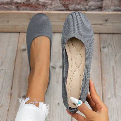 Wilhelmine | Damen Schlupfschuhe mit Komfortabler Passform für den Alltag