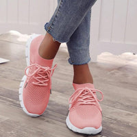 Iris | Damen Bequeme Lauf Sneakers