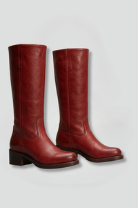 Serenity | Damen Orthopädische Halbhohe Stiefel