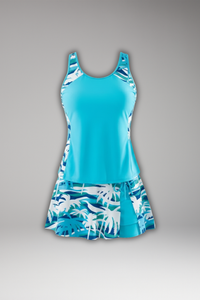 Jessica | Gonna estiva da donna per costume tankini