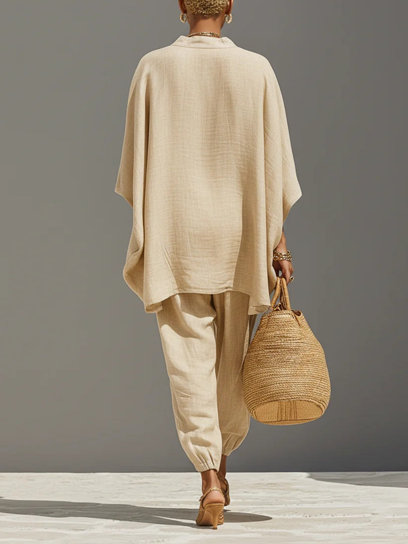 Rita | Completo estivo alla moda da donna in due pezzi
