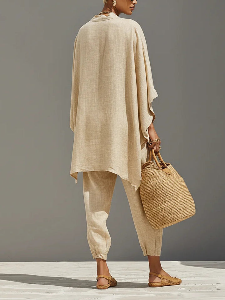 Rita | Completo estivo alla moda da donna in due pezzi
