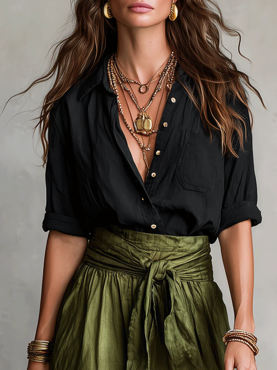Marlene | Completo estivo boho alla moda da donna