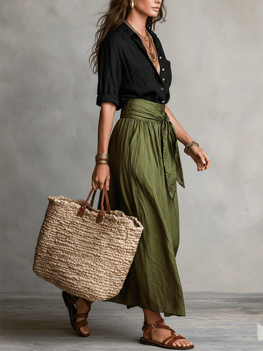 Marlene | Completo estivo boho alla moda da donna