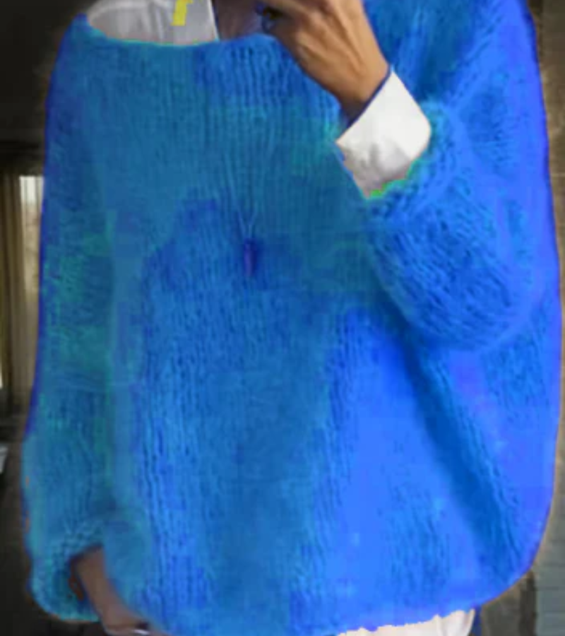 Blau