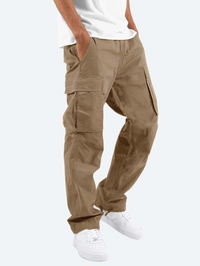 Konrad | Herren Funktionale Relaxed Fit Cargo Hose