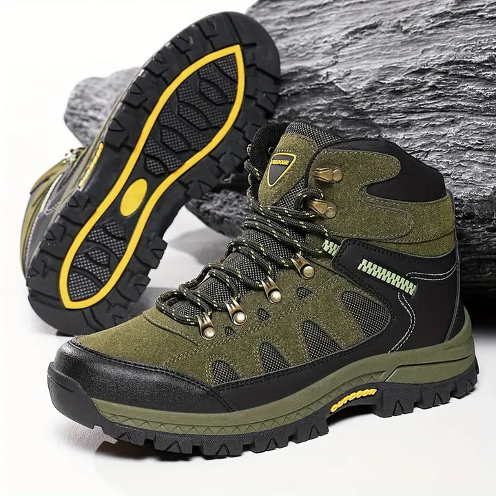 Erik | Herren Hochschaft Wanderschuhe