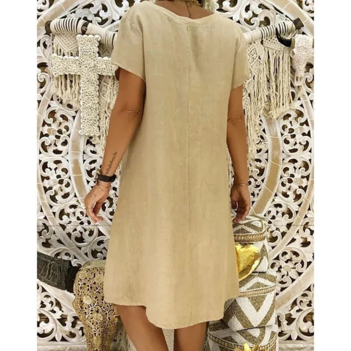 Nadine | Elegante abito da donna per invitate a un matrimonio