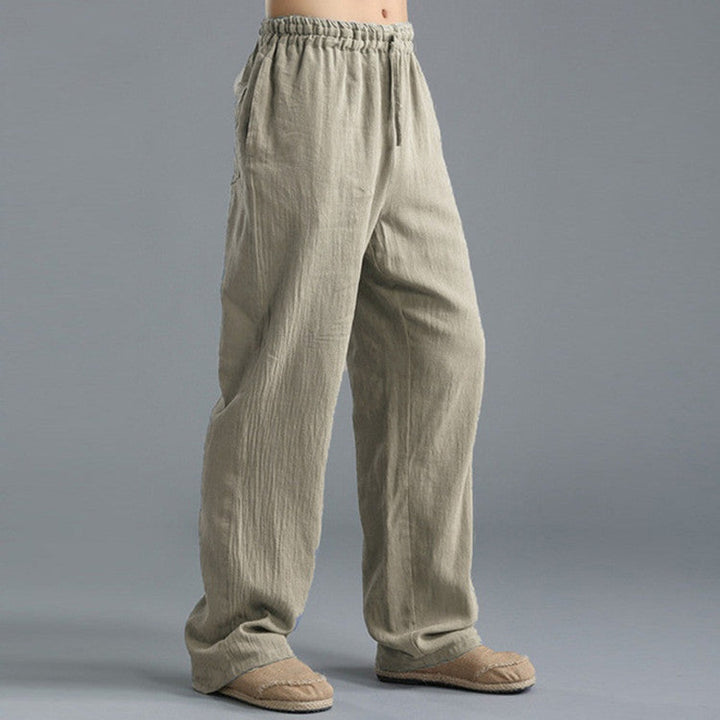 Ferdinand | Herren Entspannter Sommer Leinenhose