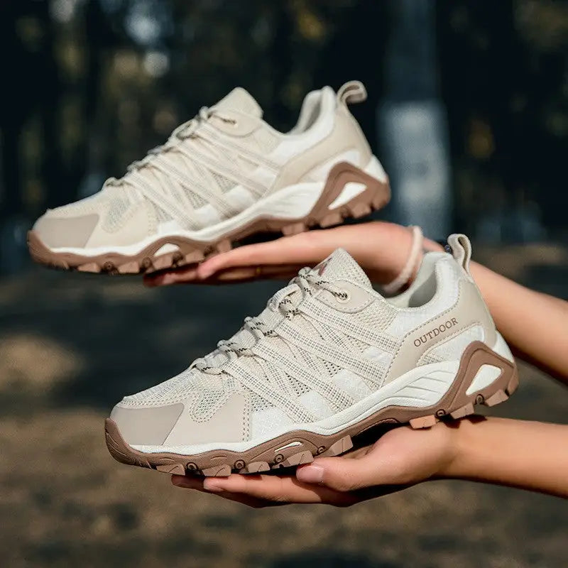 Sam | Komfort Lauf Sneaker mit rutschfester Sohle