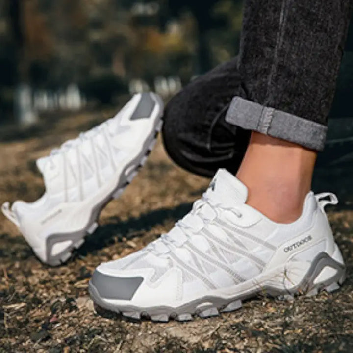 Sam | Komfort Lauf Sneaker mit rutschfester Sohle
