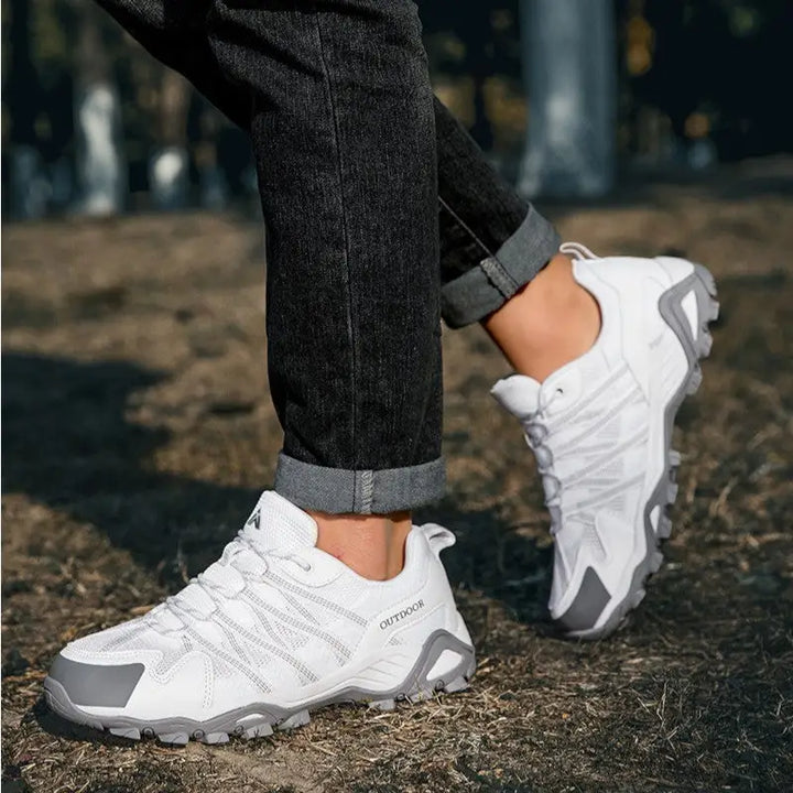 Sam | Komfort Lauf Sneaker mit rutschfester Sohle