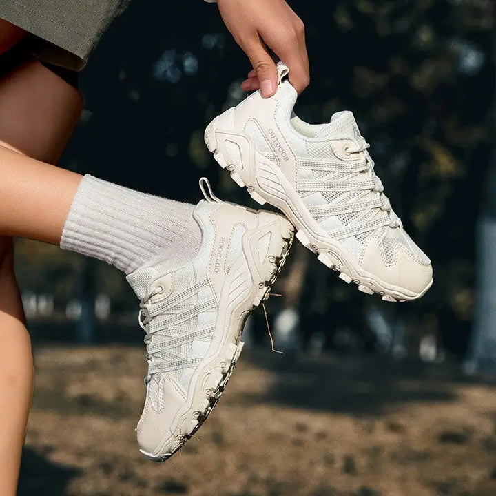 Sam | Komfort Lauf Sneaker mit rutschfester Sohle