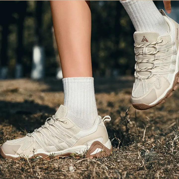 Sam | Komfort Lauf Sneaker mit rutschfester Sohle