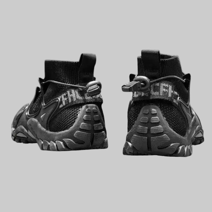 Leo | Scarpe da trekking ortopediche con suola profilata