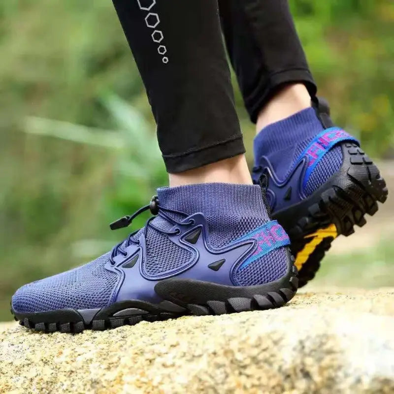 Leo | Scarpe da trekking ortopediche con suola profilata