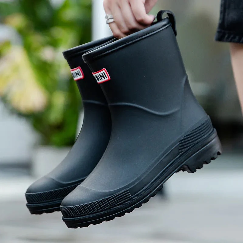 Valerie | Damen Wasserdichte Gummistiefel Boots